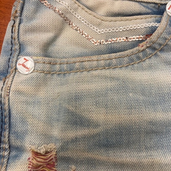 Chao Ran short shorts - Picture 5 of 8